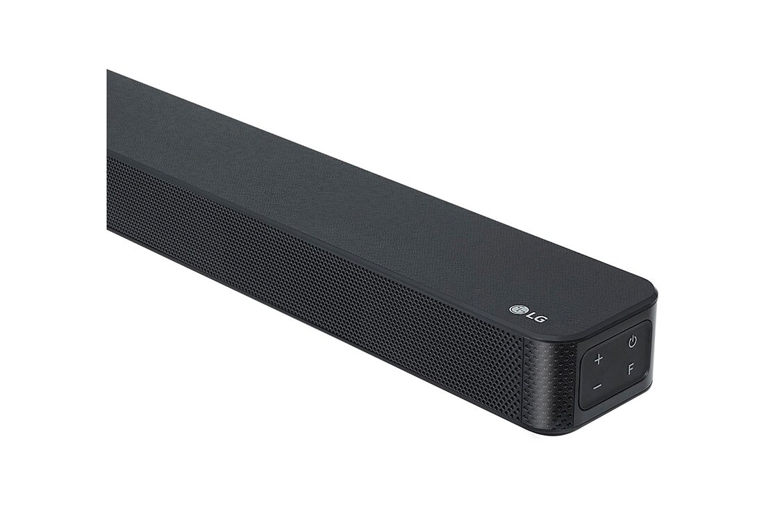 LG Sound Bar 2.1 | Bezdrôtový subwoofer | Multi Bluetooth | Hudobný výkon 400 W | DTS Virtual: X | Audioprevodník HiFi DAC 24bit - 96kHz, SL5Y, thumbnail 9