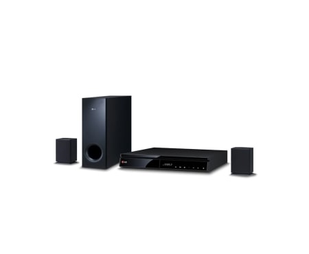 LG 2.1 KANÁLOVÝ 3D BLU-RAY SYSTÉM DOMÁCEHO KINA, 3D PRIESTOROVÝ ZVUK, SMART TV, HUDOBNÝ VÝKON 500W, BH6230C