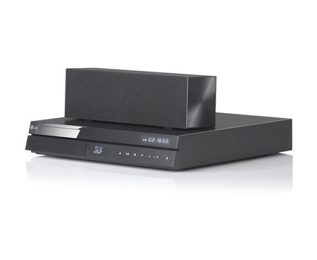 LG 5.1-kanálový 3D Blu-ray systém domáceho kina, Smart TV, hudobný výkon 850 W, USB direct ripping, DLNA, BH6420P, thumbnail 2