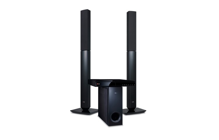 LG 2.1 KANÁLOVÝ 3D BLU-RAY SYSTÉM DOMÁCEHO KINA, 3D PRIESTOROVÝ ZVUK, SMART TV, HUDOBNÝ VÝKON 500W, BH6530D, thumbnail 2