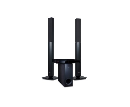 LG 2.1 KANÁLOVÝ 3D BLU-RAY SYSTÉM DOMÁCEHO KINA, 3D PRIESTOROVÝ ZVUK, SMART TV, HUDOBNÝ VÝKON 500W, BH6530D, thumbnail 2