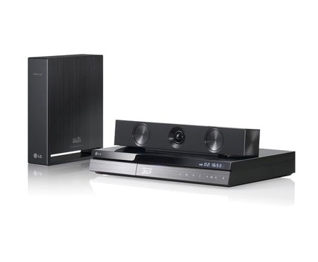 LG 9.1-kanálový 3D Blu-ray systém domáceho kina, 3D priestorový zvuk, Smart TV, hudobný výkon 1100 W, Bluetooth, vstavaná Wi-Fi, Wi-Fi Direct, BH9520T, thumbnail 2