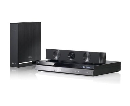 LG 7.1-kanálový 3D Blu-ray systém domáceho kina s bezdrôtovými zadnými reproduktormi, 3D priestorový zvuk, Smart TV, hudobný výkon 1100 W, Bluetooth, vstavaná Wi-Fi, Wi-Fi Direct, BH9520TW, thumbnail 2