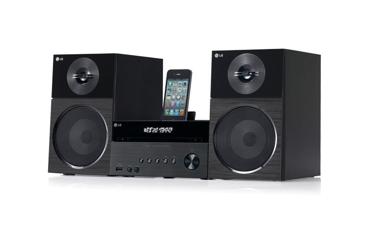 LG XBOOM CM2520, CM2520, thumbnail 2