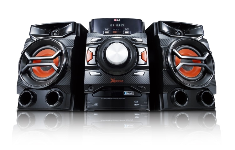 LG XBOOM CM4350 , CM4350, thumbnail 1