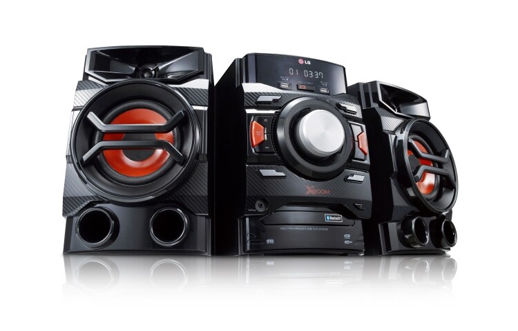 LG XBOOM CM4350 , CM4350, thumbnail 3