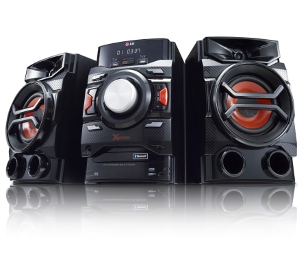 LG XBOOM CM4350 , CM4350, thumbnail 2