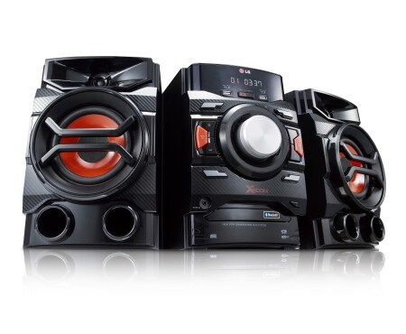 LG XBOOM CM4350 , CM4350, thumbnail 3