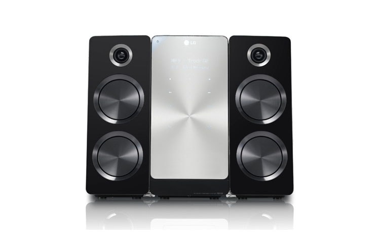 LG - 2.0CH mikrosystém, FA166, thumbnail 1