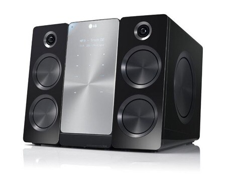 LG - 2.0CH mikrosystém, FA166, thumbnail 2