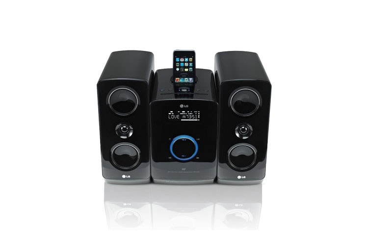 LG Mikrosystém s DVD, FB164, thumbnail 1