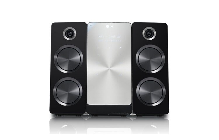 LG - 2.0CH mikrosystém, FB166, thumbnail 1