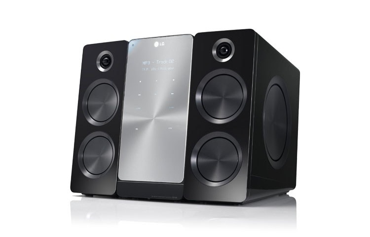 LG - 2.0CH mikrosystém, FB166, thumbnail 2