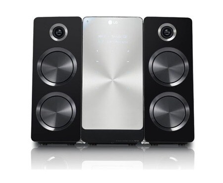 LG - 2.0CH mikrosystém, FB166