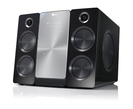 LG - 2.0CH mikrosystém, FB166, thumbnail 2