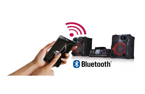 BLUETOOTH COMPATIBLE