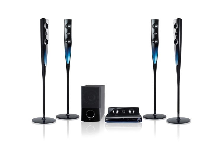 LG HB954PB systém domáceho kina Venus Blu-ray 1 000 W s YouTube, HB954PB, thumbnail 1