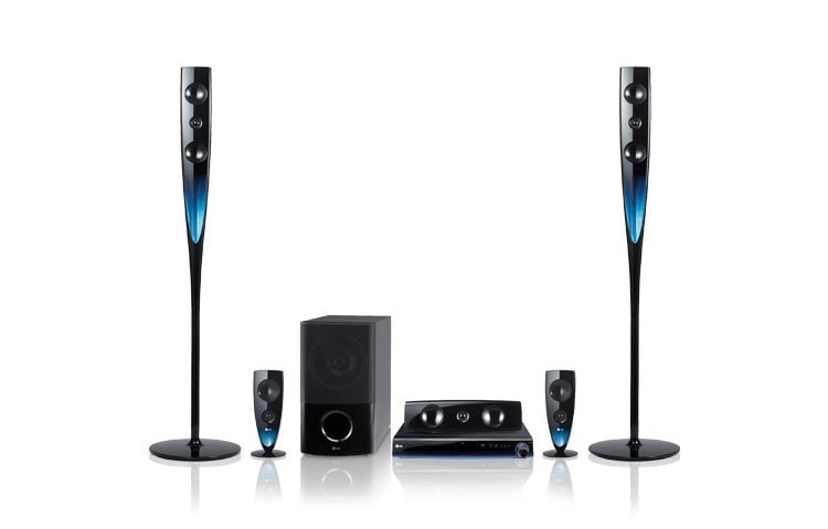 LG HB954PB systém domáceho kina Venus Blu-ray 1 000 W s YouTube, HB954PB, thumbnail 3