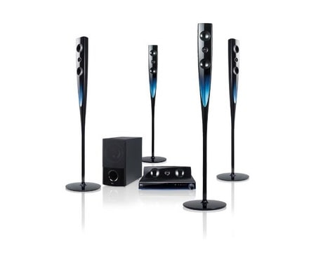 LG HB954PB systém domáceho kina Venus Blu-ray 1 000 W s YouTube, HB954PB, thumbnail 2