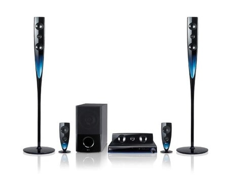 LG HB954PB systém domáceho kina Venus Blu-ray 1 000 W s YouTube, HB954PB, thumbnail 3