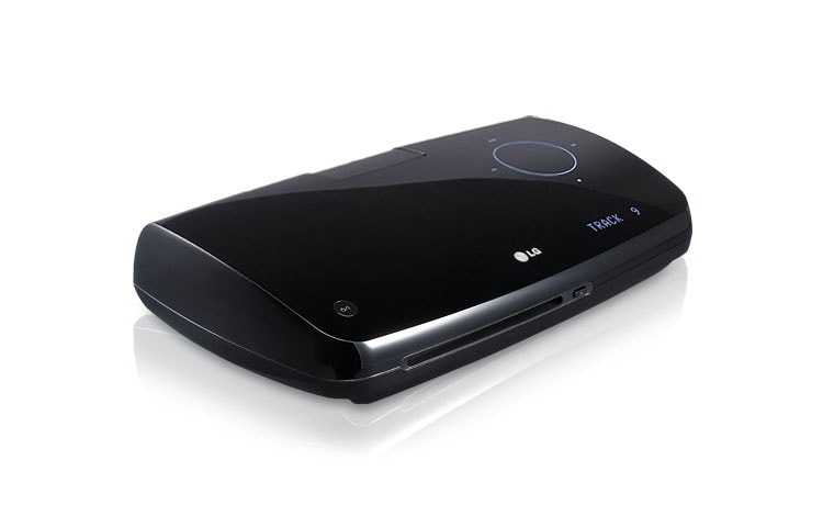 LG 2.1 DVD home cinema system with iDock, HT33S, thumbnail 3