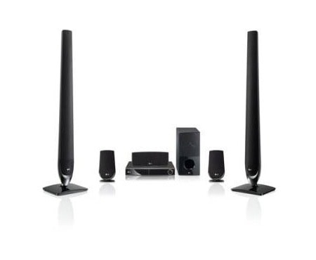 LG 5.1 kanálový systém domáceho kina, HT806PH