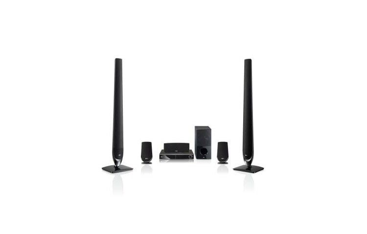 LG 5.1 kanálový systém domáceho kina, HX806PH, thumbnail 1