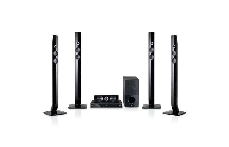 LG 5.1 kanálový systém domáceho kina, HX906TA, thumbnail 1