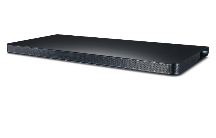 LG Soundplate™ - 4.1 kanálový, 120W, integrovaný duálny subwoofer, bluetooth, LAP340, thumbnail 1