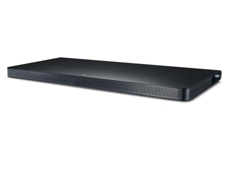 LG Soundplate™ - 4.1 kanálový, 120W, integrovaný duálny subwoofer, bluetooth, LAP340