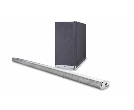 LG Music Flow - Chytré bezdrôtové Hi-Fi Audio riešenie pre jednoduché ozvučenie celej domácnosti, LAS650M