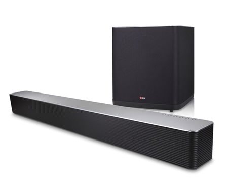 LG Wireless Sound Bar LAS950M, LAS950M