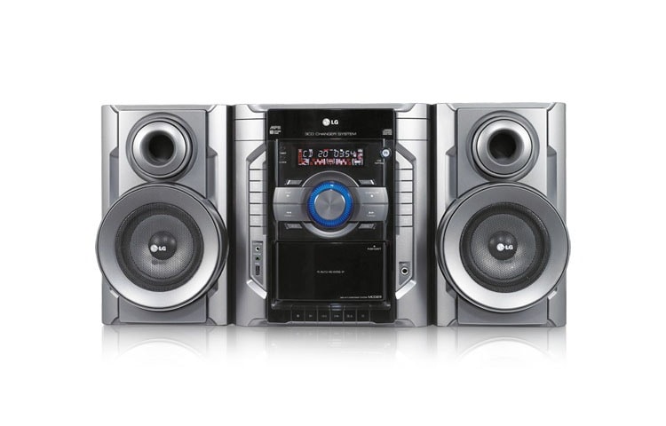 LG XBOOM MCD23, MCD23, thumbnail 1