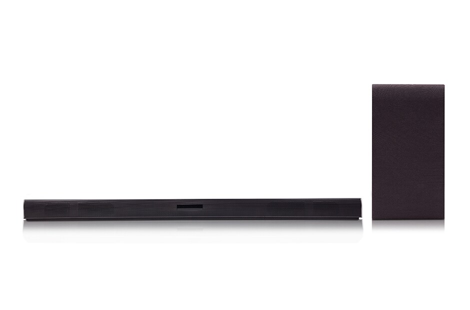 LG SH4, 2.1 kanálový soundbar, celkový hudobný výkon 300W, SH4, thumbnail 8