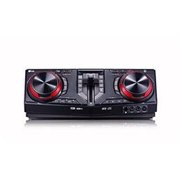LG XBOOM CJ98 Audio systém2