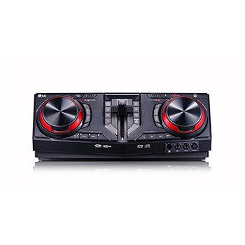 LG XBOOM CJ98 Audio systém1