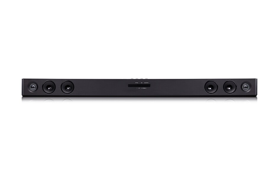 LG SJ3, 2.1 sound bar, SJ3