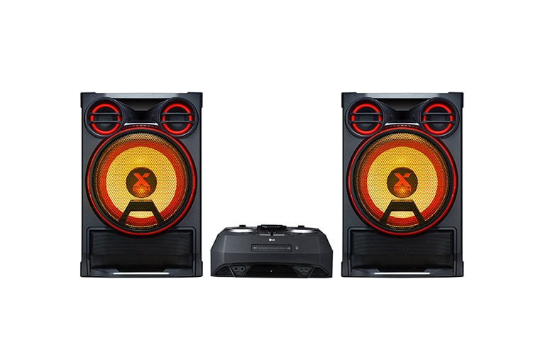 LG XBOOM CK99 Audio systém, CK99, thumbnail 2