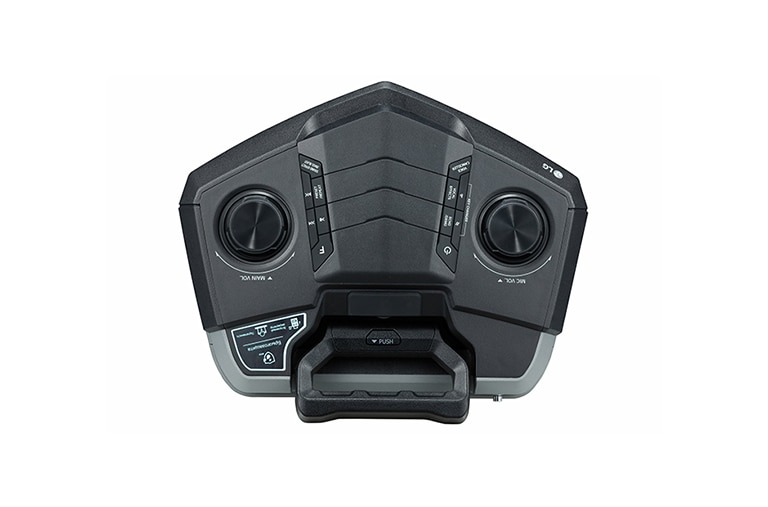 LG XBOOM Go RK3 Prenosný reproduktor, RK3, thumbnail 10