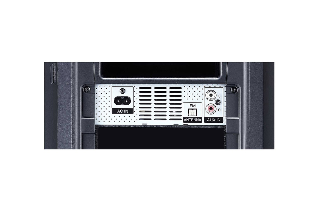 LG XBOOM FJ5 Audio systém, FJ5, thumbnail 12