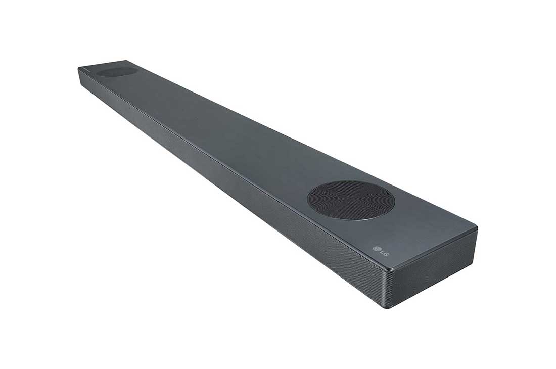 LG Sound Bar 4.1.2 | Bezdrôtový subwoofer | Multi Bluetooth | Hudobný výkon 500 W | DTS Virtual: X | Google Multi Zone | Audioprevodník HiFi DAC 24bit - 192kHz, SL9Y, thumbnail 9