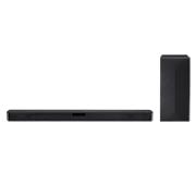 LG Sound Bar SN4, pohľad spredu so subwooferom, SN4, thumbnail 1