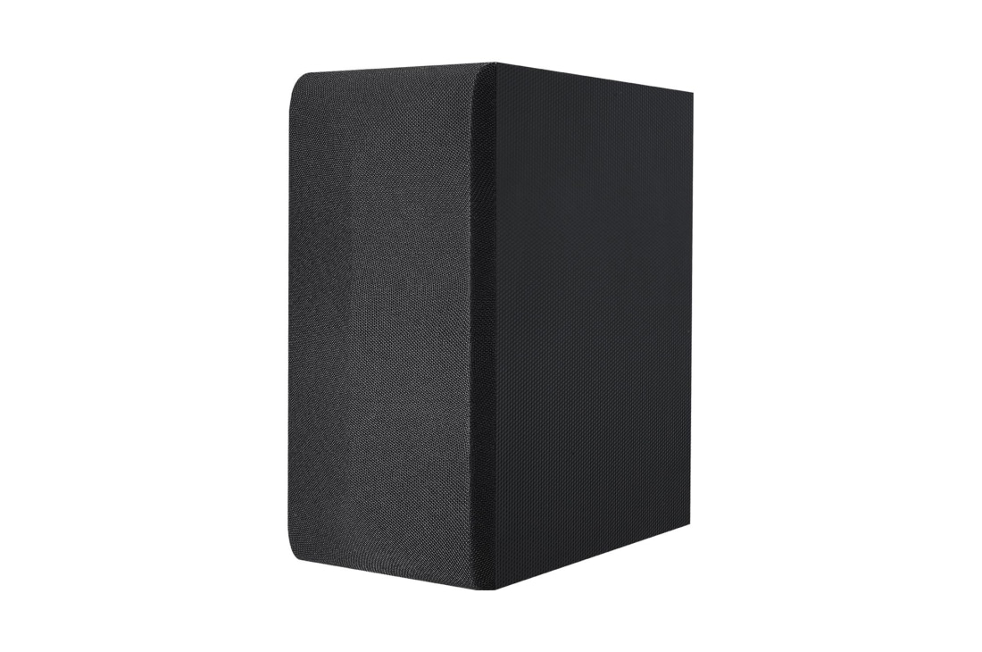 LG Sound Bar SN4, priečny pohľad na subwoofer, SN4, thumbnail 11