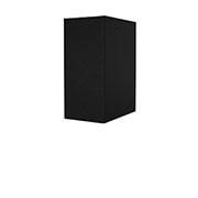 LG Sound Bar GX, Pohľad sprava na subwoofer pootočený o 30 stupňov., GX, thumbnail 11