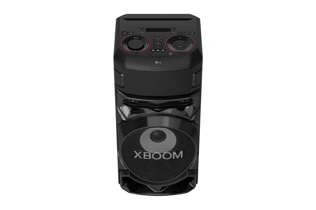 LG XBOOM RN5 Audio systém, pohľad sprava pootočený o 30 stupňov, RN5, thumbnail 6