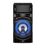LG XBOOM RN5 Audio systém, pohľad zhora pootočený o -30 stupňov, RN5, thumbnail 8
