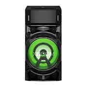 LG XBOOM RN5 Audio systém, pohľad zhora sprava pootočený o 30 stupňov, RN5, thumbnail 9