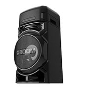 LG XBOOM ON5 Audio systém, priečny pohľad s pravou stranou vpredu, ON5, thumbnail 11