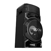LG XBOOM ON5 Audio systém, priečny pohľad s ľavou stranou vpredu, ON5, thumbnail 12