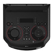 LG XBOOM ON5 Audio systém, detailný pohľad na vrchný ovládací panel, ON5, thumbnail 13